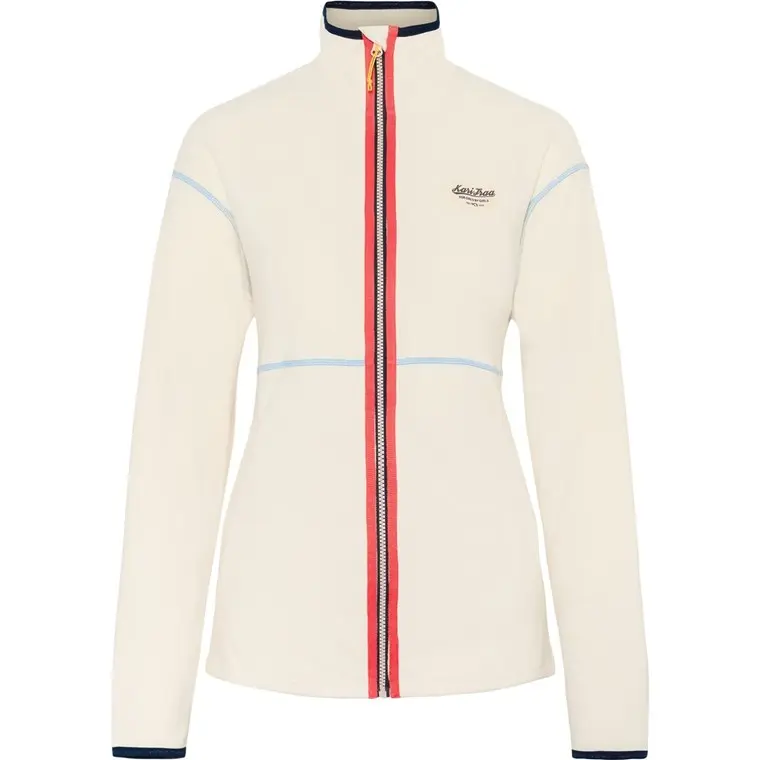 Kari Traa Gracie Midlayer Light Beige
