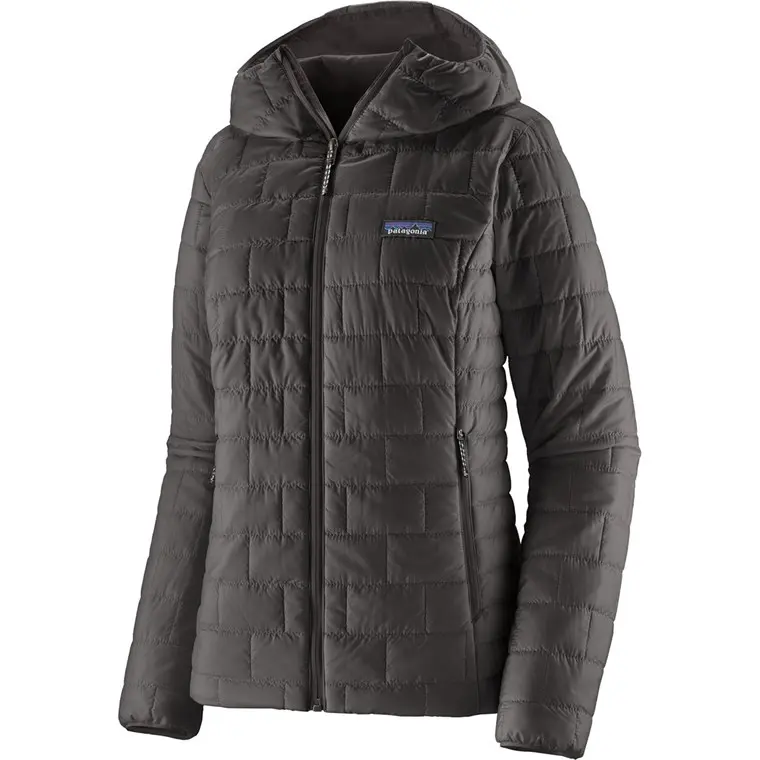 Patagonia W's Nano Puff Hoody Black