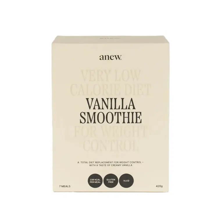 Anew VLCD Vanilla Smoothie
