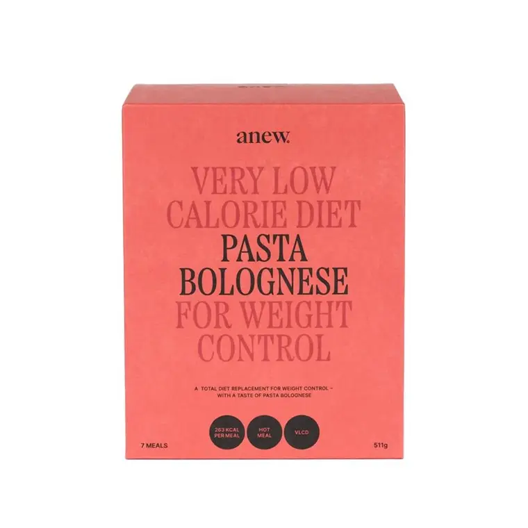 Anew VLCD Pasta Bolognese