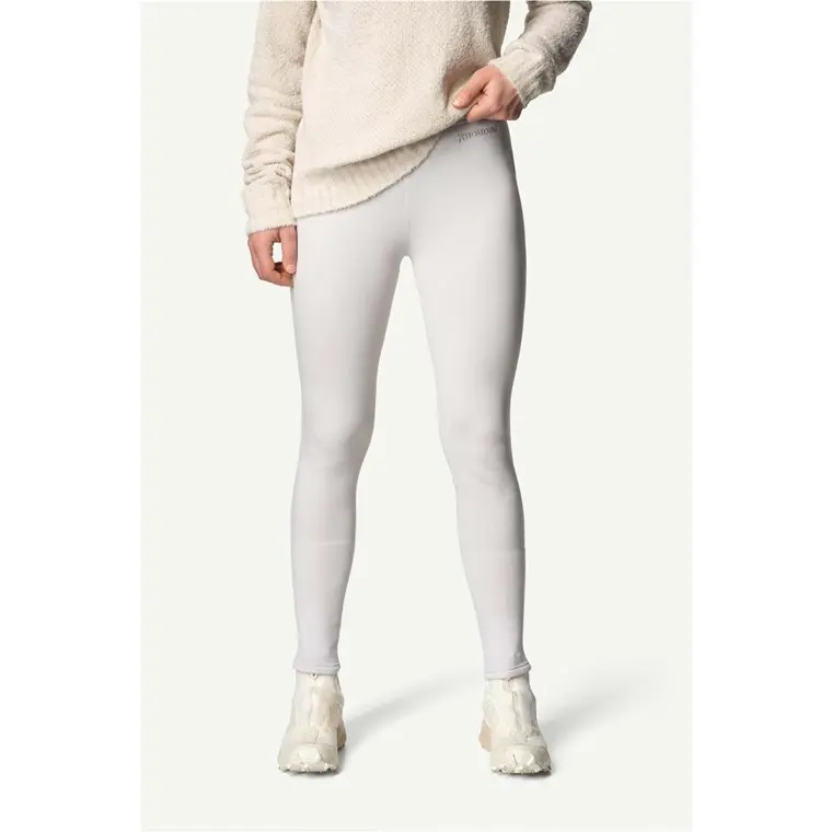 Houdini W's Long Power Tights A Touch Of Gray