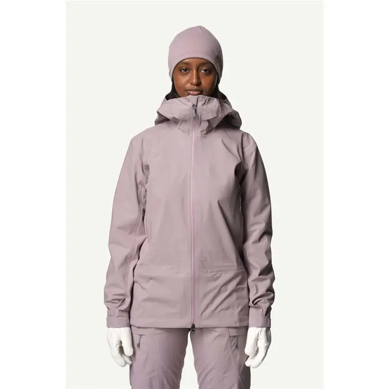 Houdini W's Ride Jacket Sky Purple