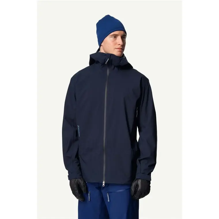 Houdini M's Ride Jacket Blue Illusion