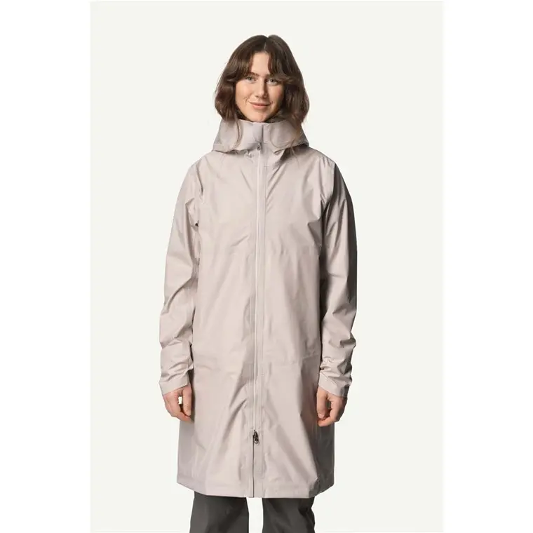Houdini W's One Parka II Sandstorm
