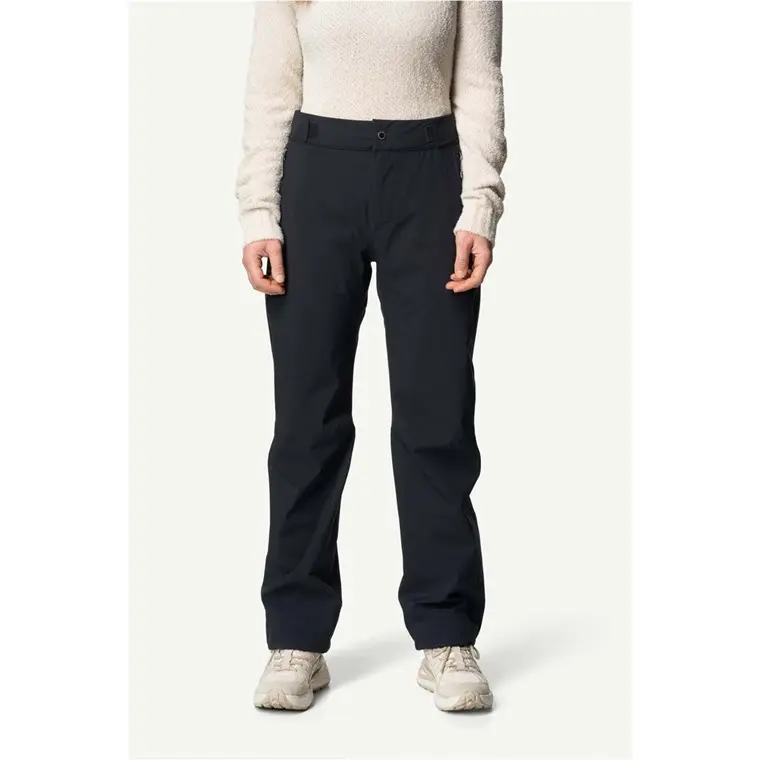 Houdini W's BFF Pants II True Black