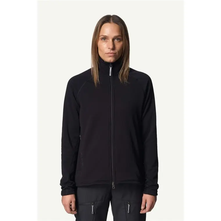 Houdini W's Power Up Jacket True Black