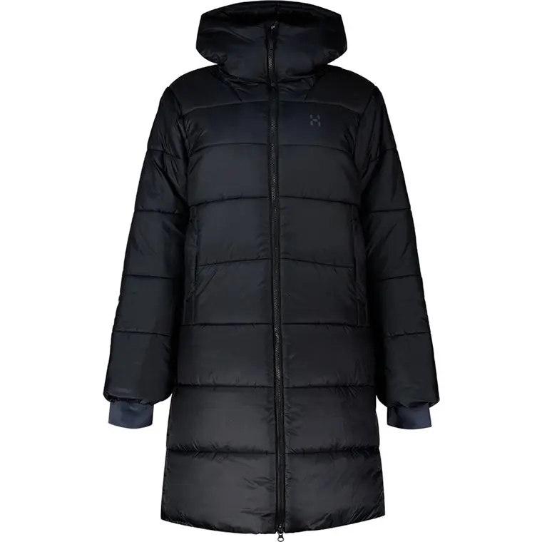 Haglöfs Long Mimic II ParkaWomen True Black
