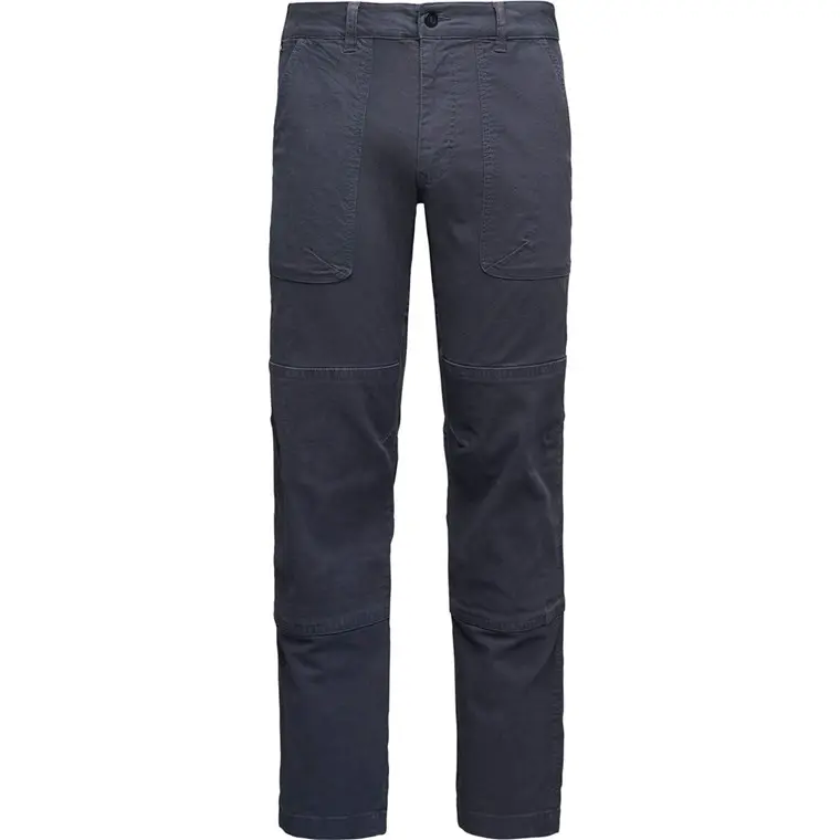 Black Diamond M Dogma Pants Carbon