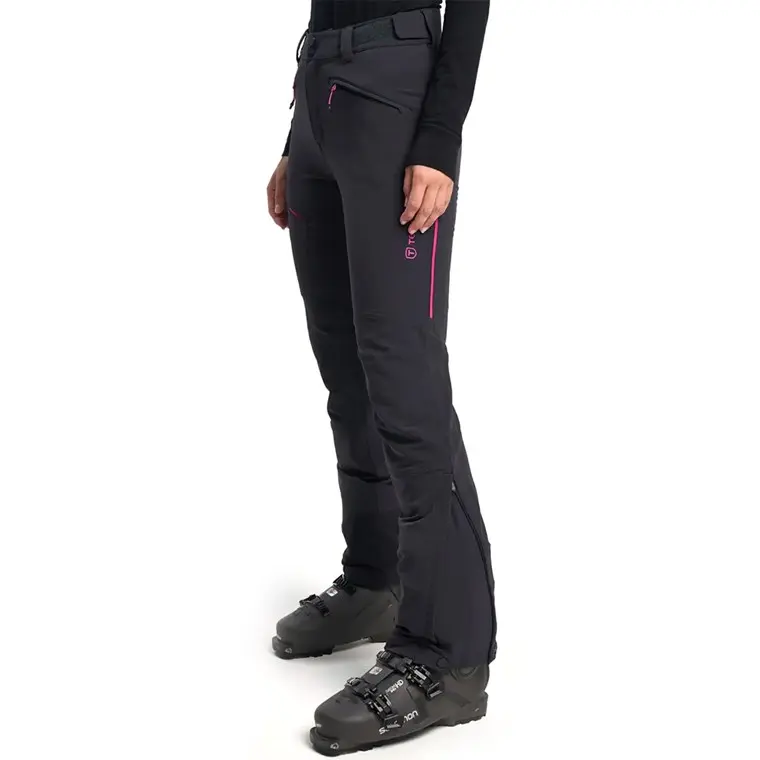 Tenson Patricia Softshell Ski Pants Woman Tap Shoe