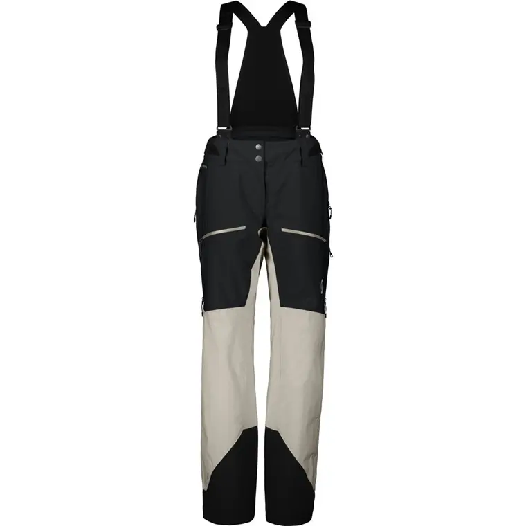 Scott Pants W's Vertic GTX 2L Dust White/Black