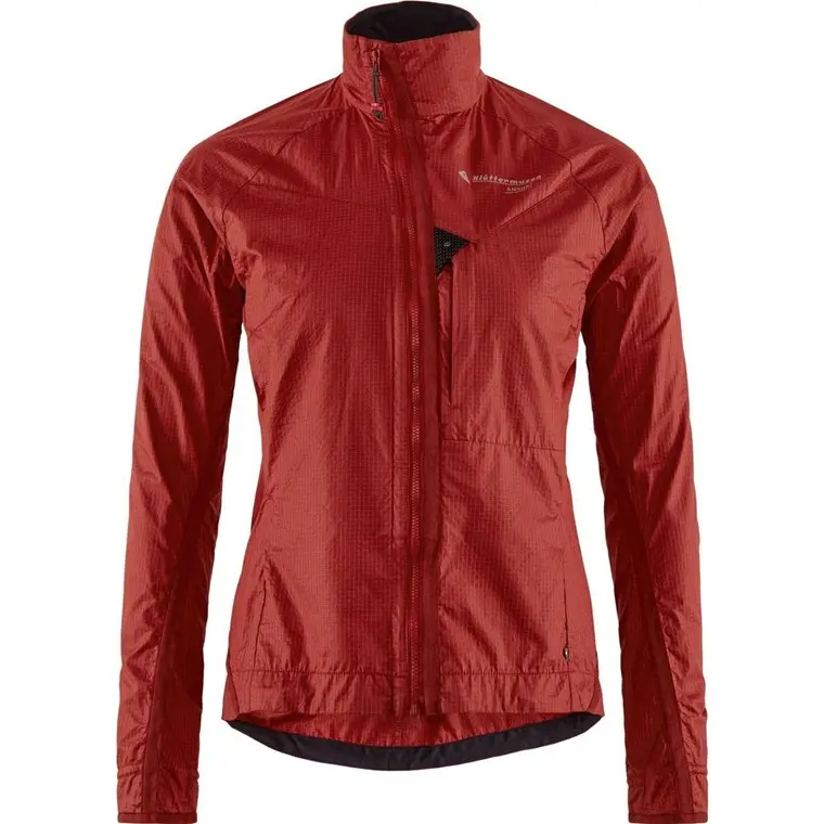 Klättermusen Ansur Hooded Wind Jacket W's