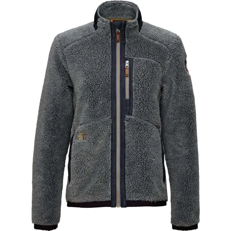 Elevenate Women's Glacier Pile Jacket Rock