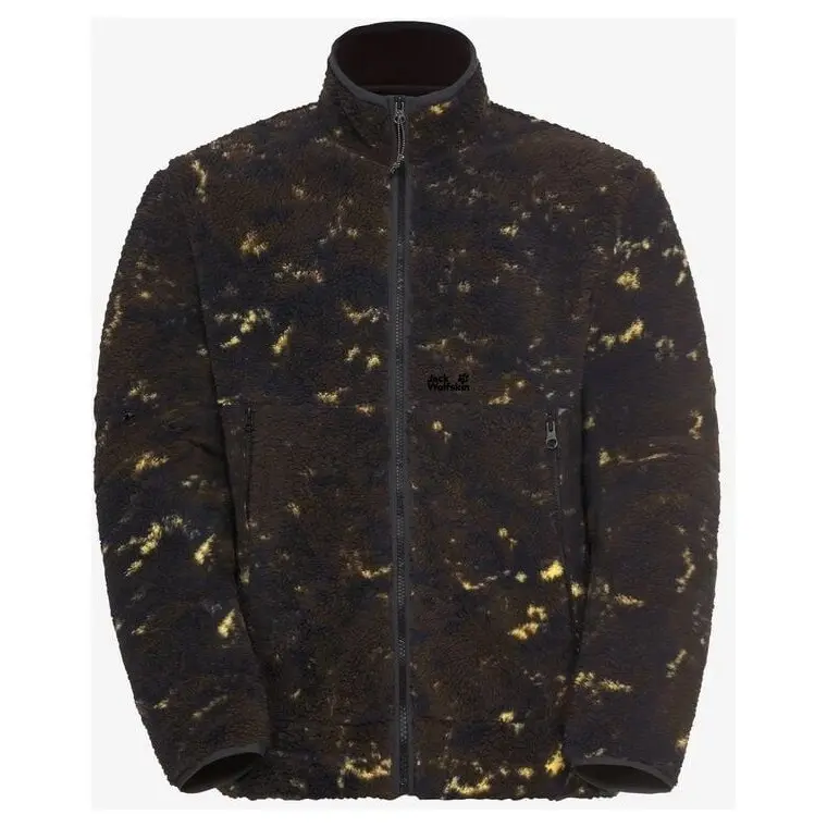 Jack Wolfskin Stone Lite Aop Jkt M Lichen Peat