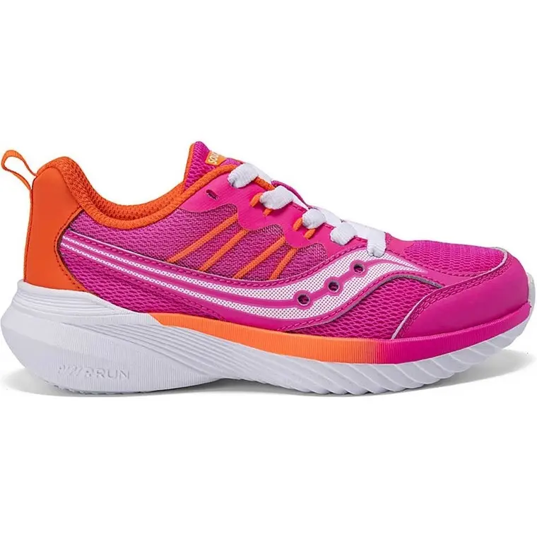 Saucony Endorphin JR 2.0 Pink/Orange