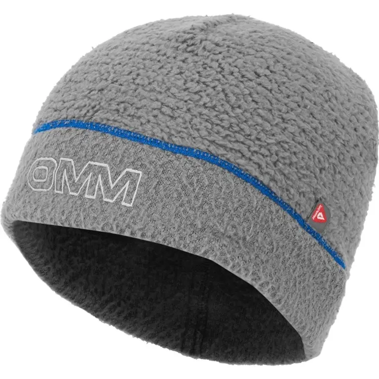 OMM Core Beanie U Grey