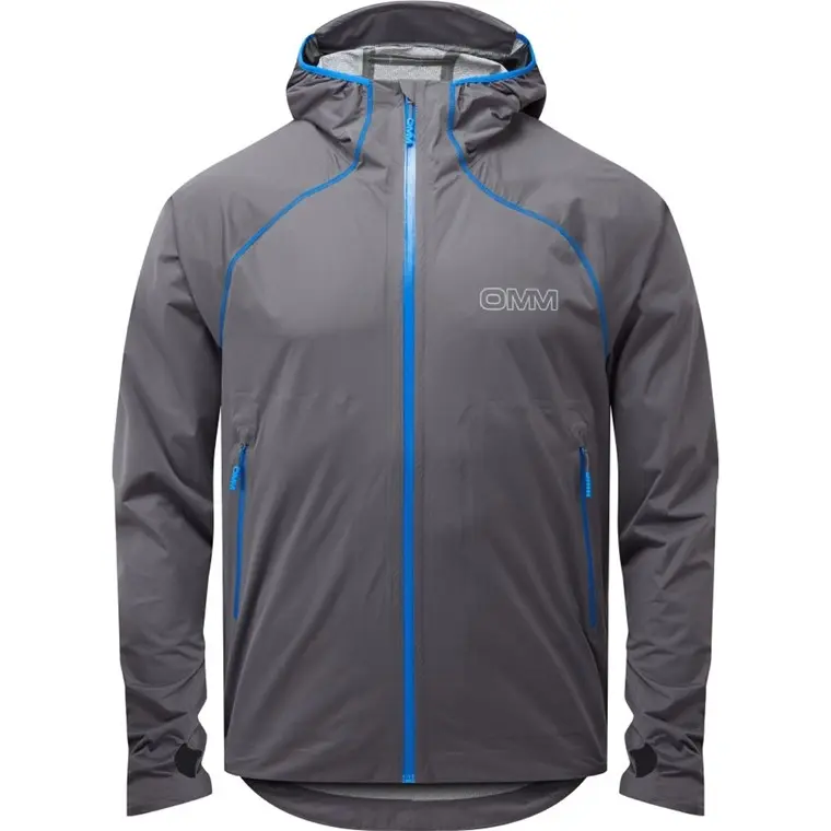 OMM Kamleika Jacket M -25 Grey