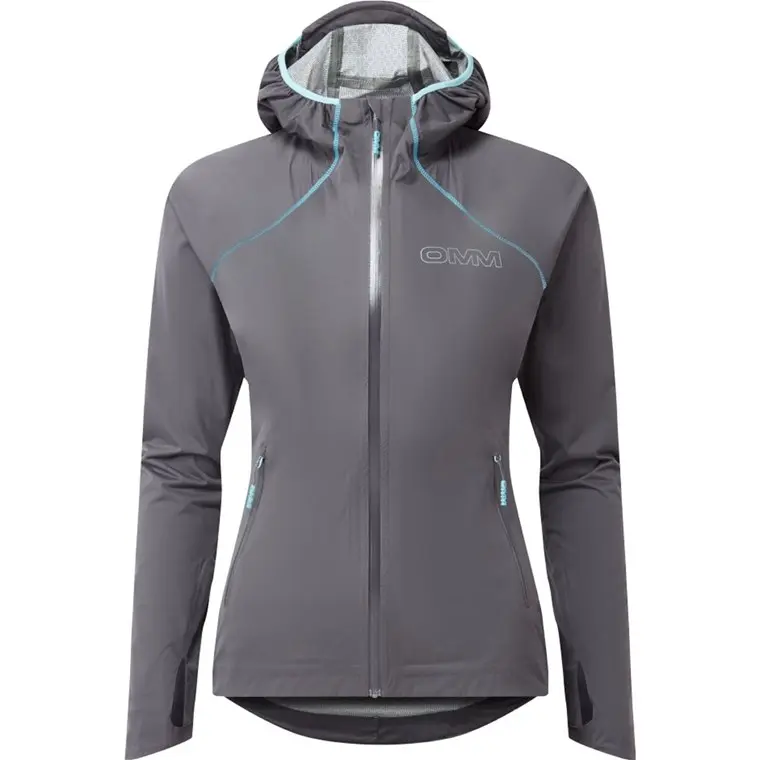 OMM Kamleika Jacket W -25 Grey