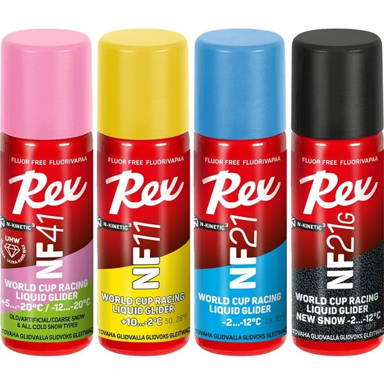 Rex N-Kinetic NF Liquid 60 ml Nf21g