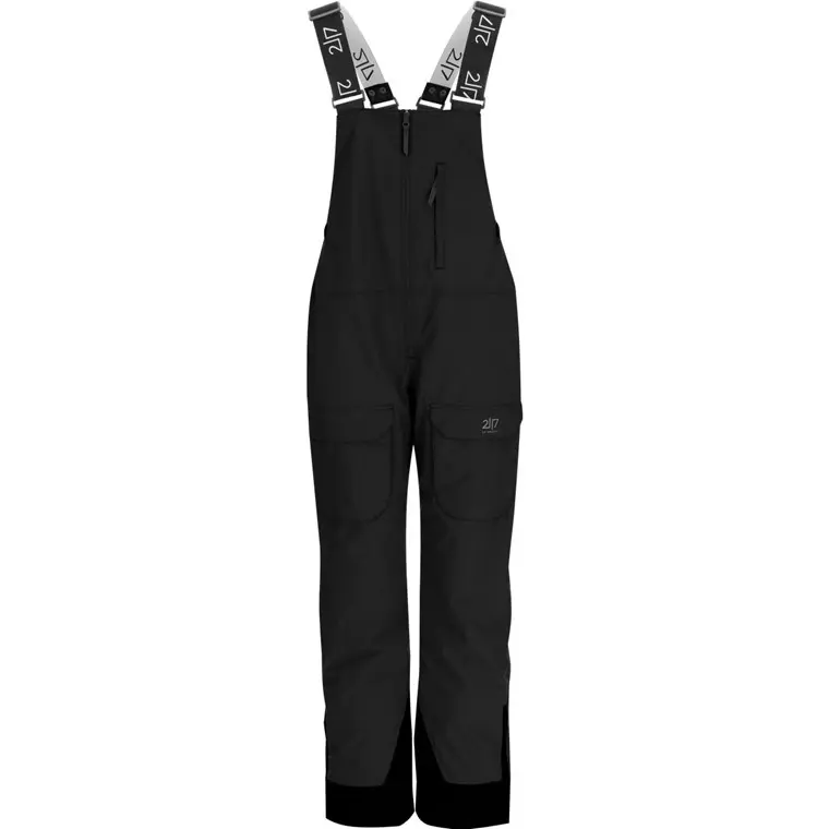 2117 of Sweden Soppero Skidbyxa D Black