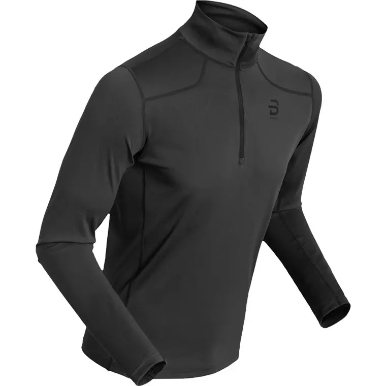 Dählie Half Zip Athlete 2.0 Grey