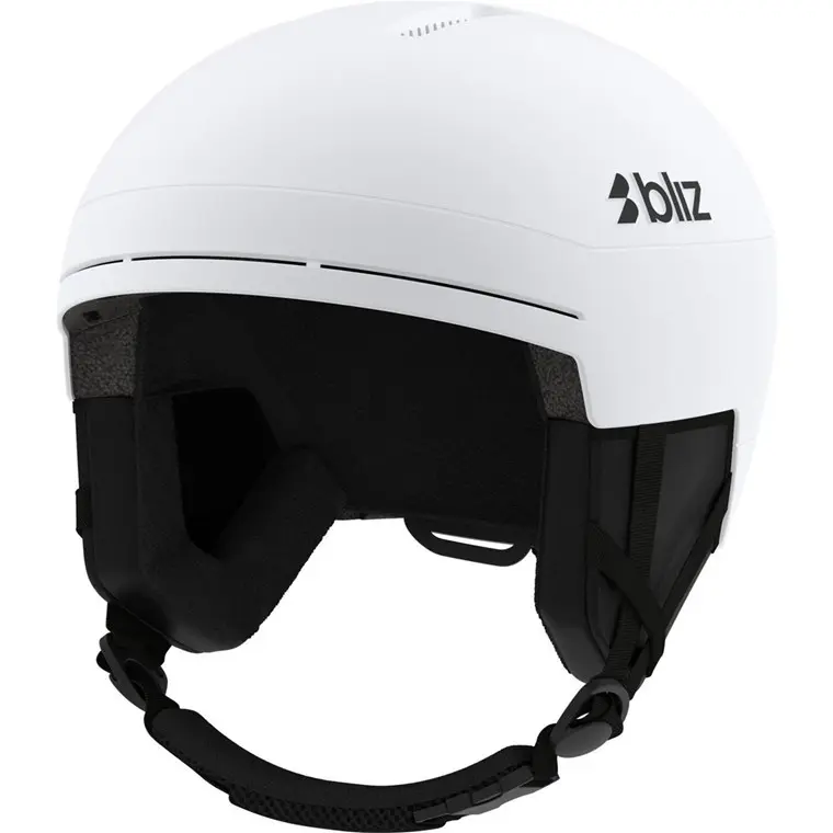 Bliz S002 Matte White