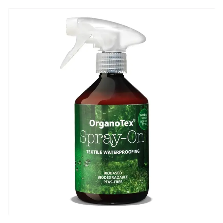 OrganoTex Spray-On textile waterproofing (500 ml)