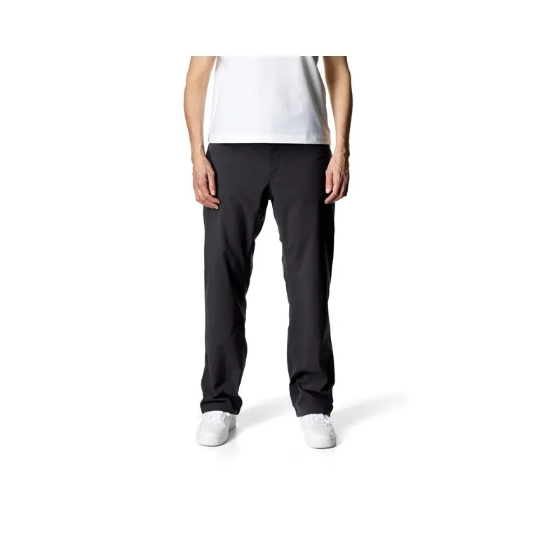 Houdini Dock Pants Women True Black