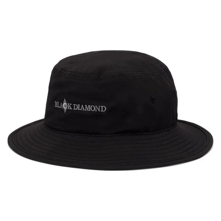Black Diamond Bucket Hat Black-Anthracite Diamond C