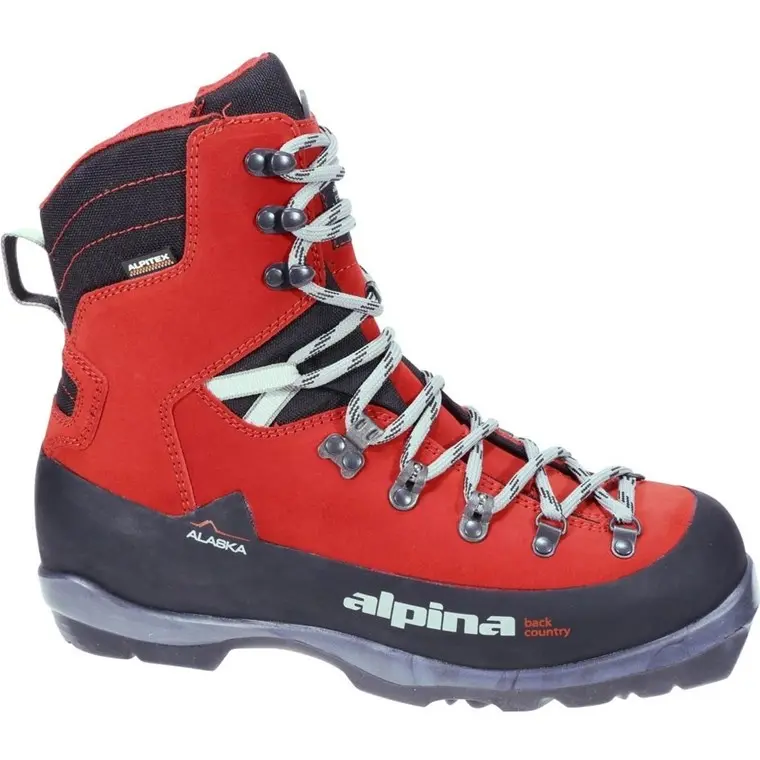 Alpina Alaska BC Nocolor