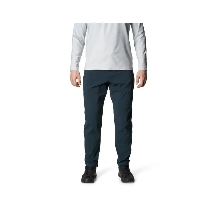 Houdini M's Wadi Pants Blue Illusion