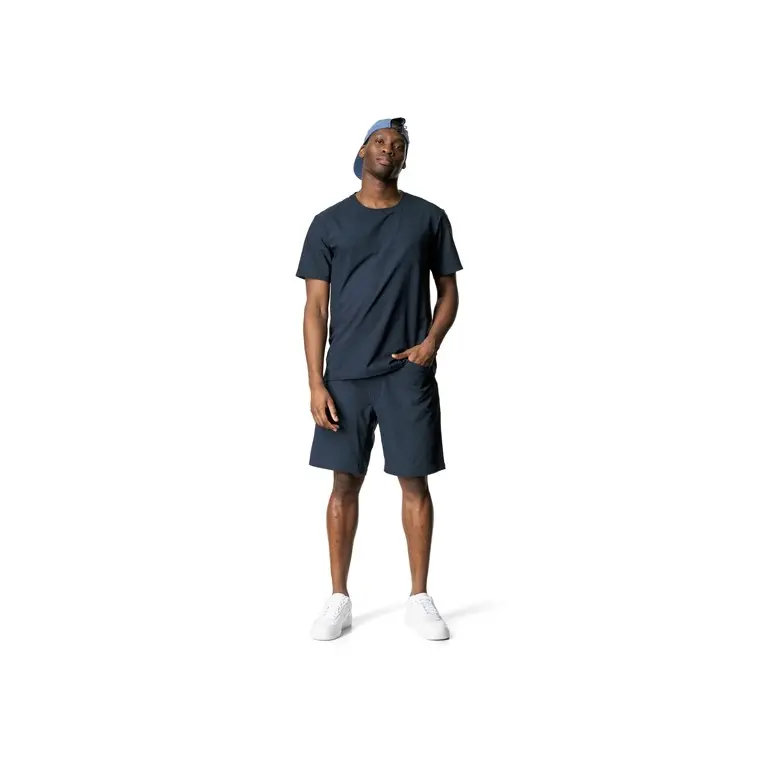 Houdini M's Dock Shorts Blue Illusion