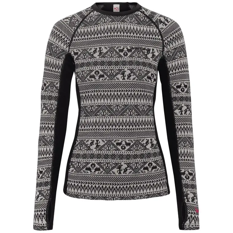 Kari Traa Tale Ls Black
