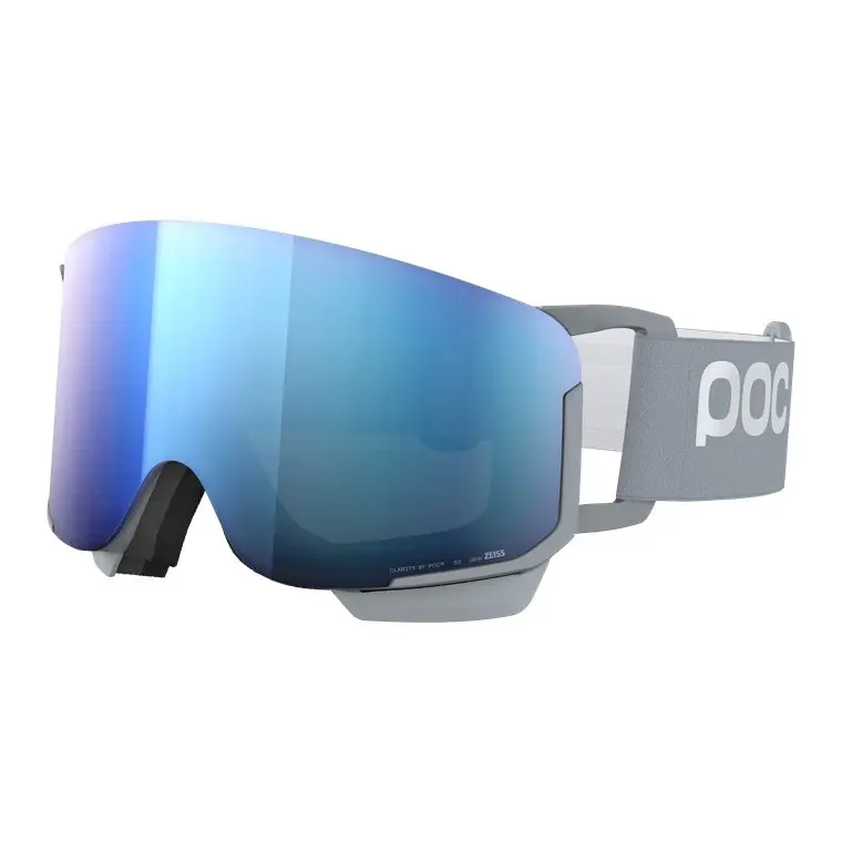 POC Nexal Mid Granite Grey/Partly Sunny Blue