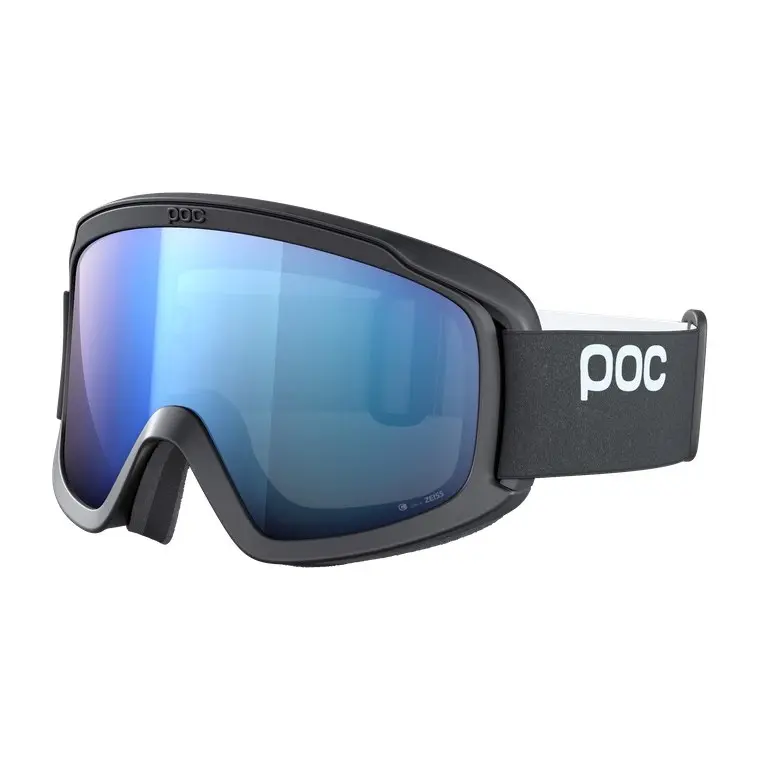 POC Opsin Uranium Black/Partly Sunny Blue