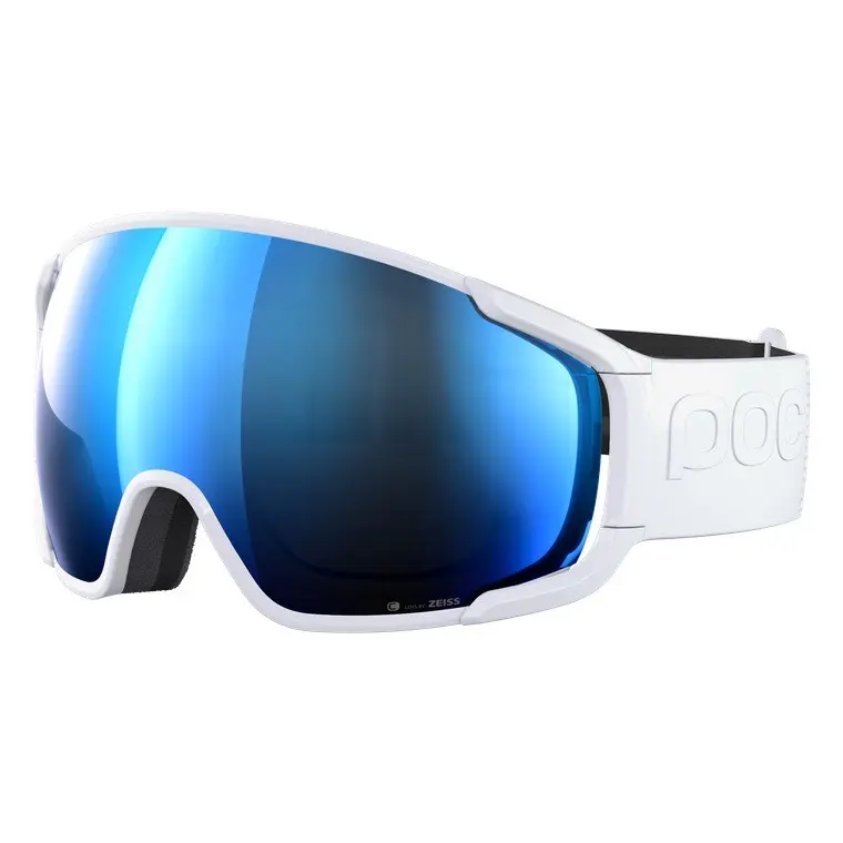POC Zonula Hydrogen White/Partly Sunny Blue