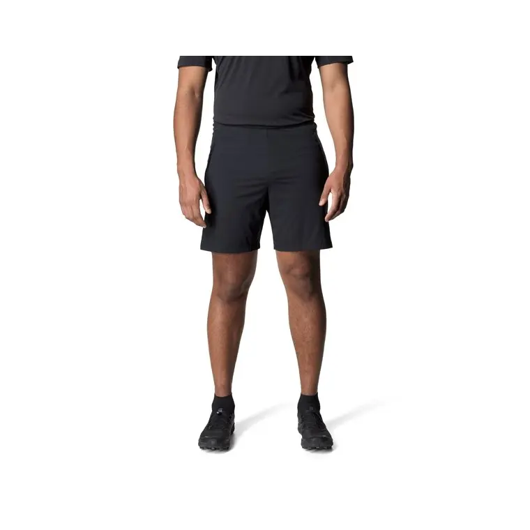 Houdini M's Pace Light Shorts True Black