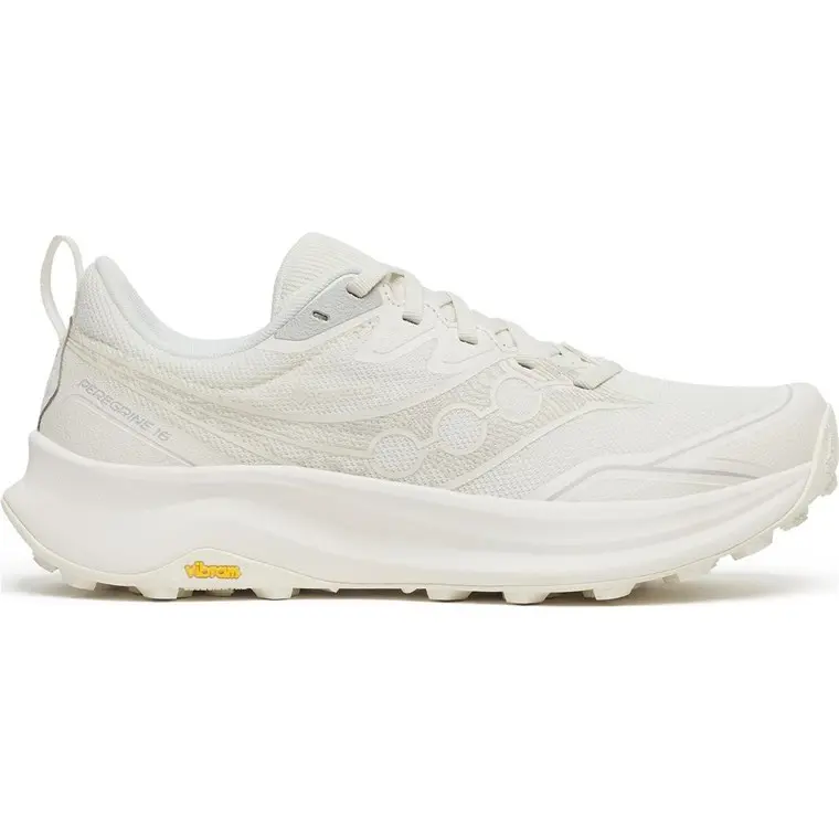 Saucony Peregrine 16 GTX W Ivory