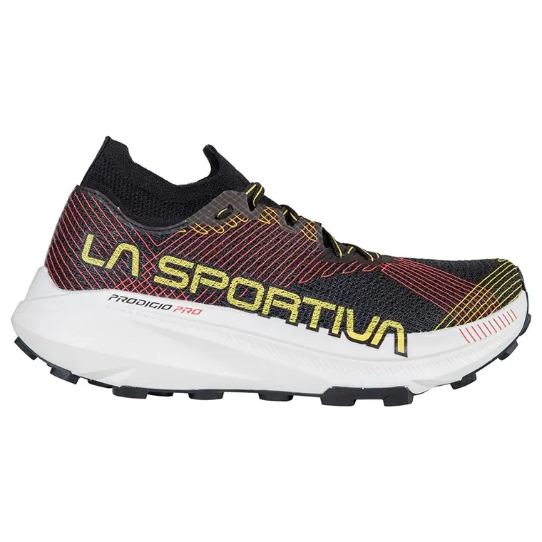 La Sportiva Prodigio Pro Svart/Gul