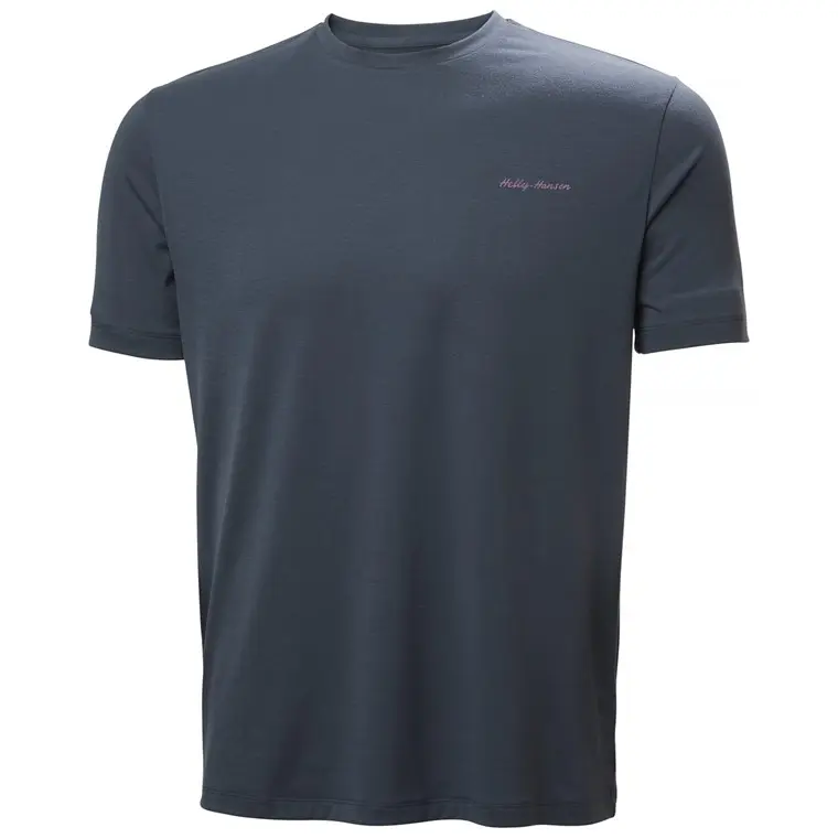 Helly Hansen Skog Graphic T-Shirt Alpine Frost