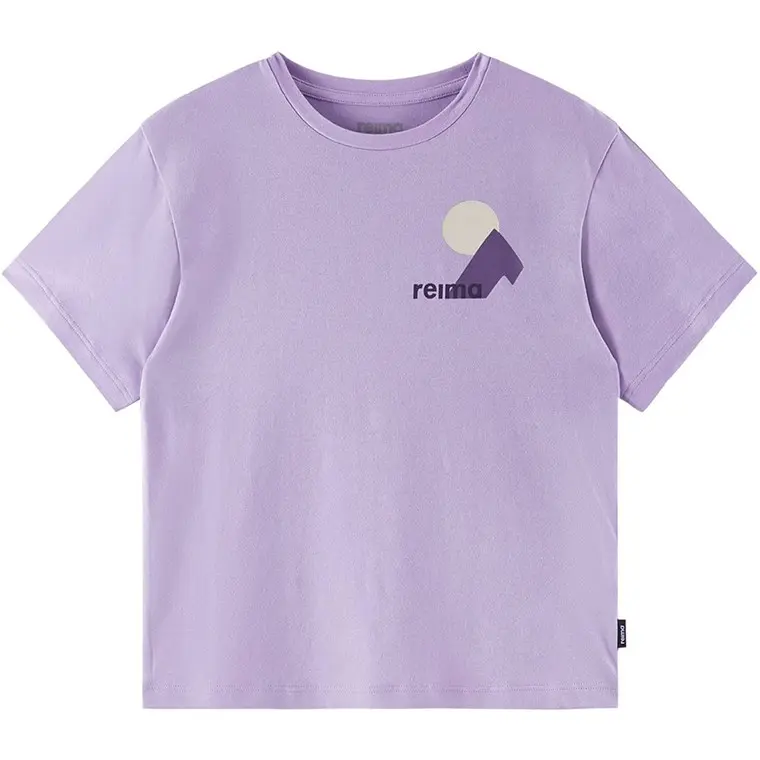 Reima T-shirt, Ikioma Blooming Lilac