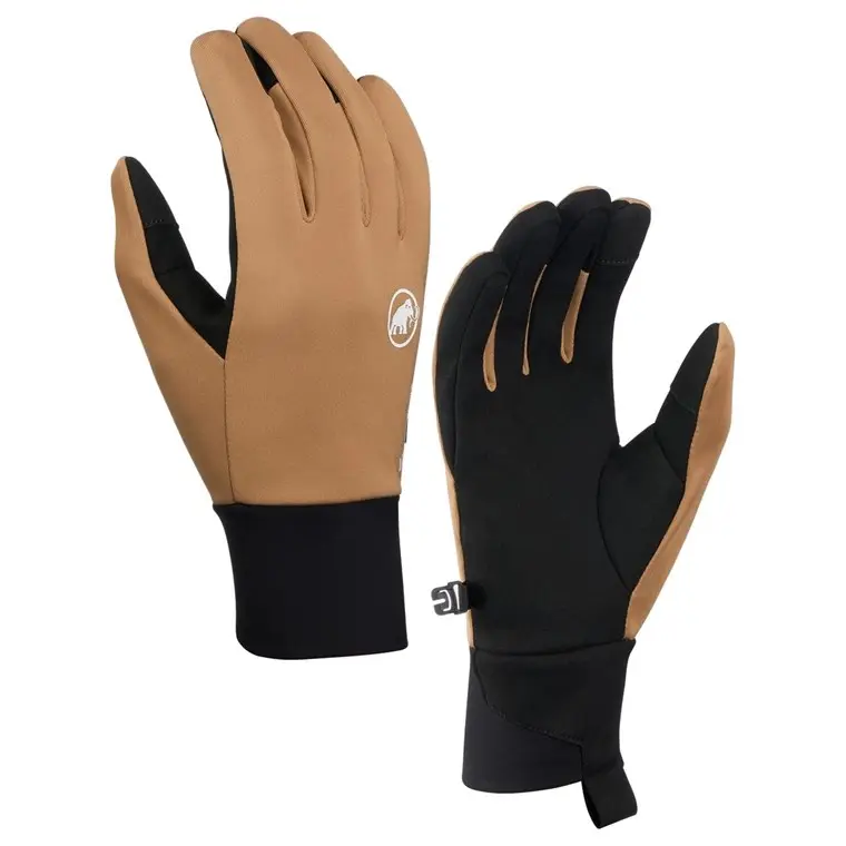 Mammut Astro Light SO Glove Claystone/Black