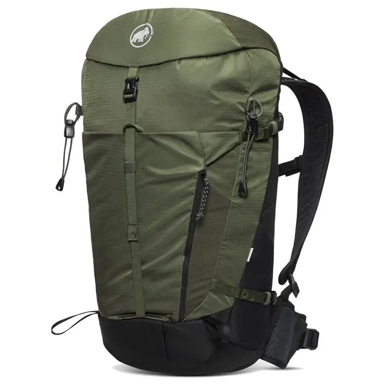 Mammut Lithium 30 Dark Marsh/Black