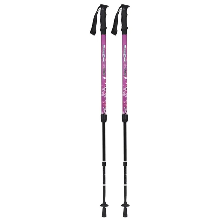 BungyPump Pink Charity Spaserstokk