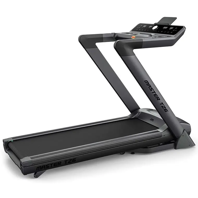 Master Fitness T26 Nero, Tredemølle