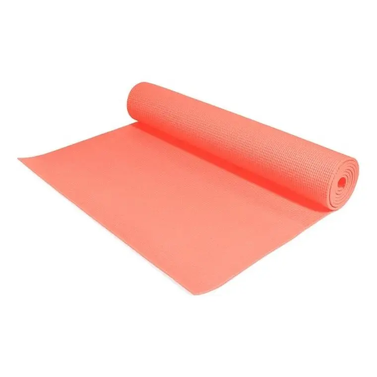Gorilla Sports Yogamatte PVC - 180x60 cm, Yoga matte