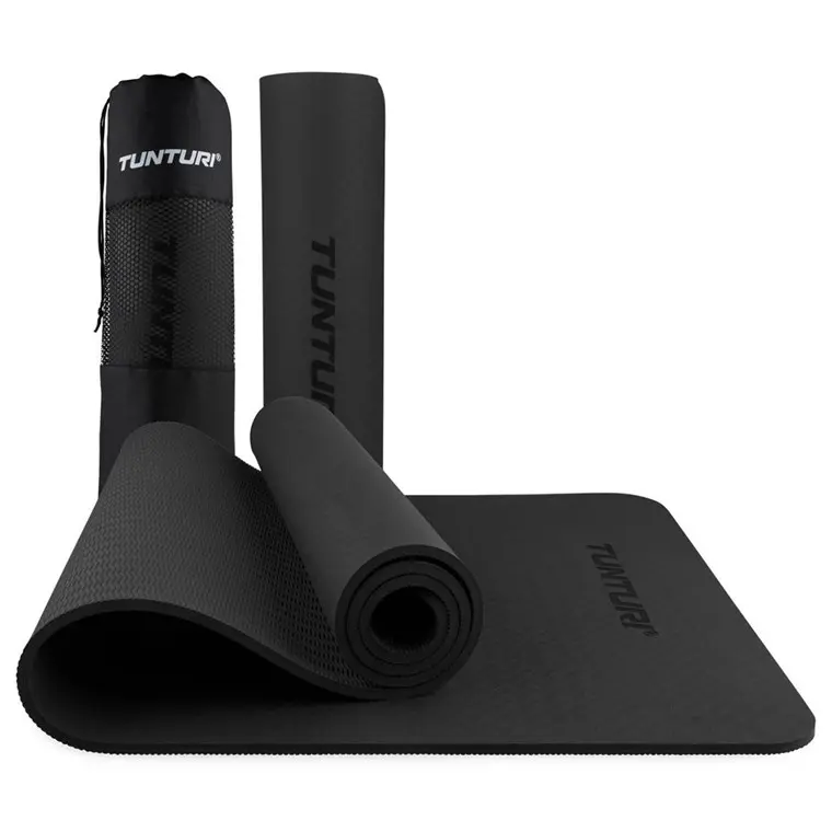 Tunturi Fitness Yoga Mat 8 mm, Yoga matte