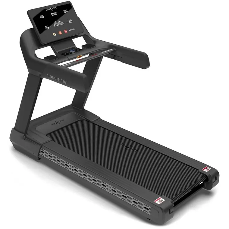 Titan LIFE T96, Tredemøller