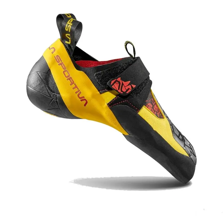 La Sportiva Skwama Svart/Gul