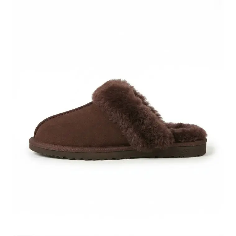 Nordfjell THE Cozy Slipper Brown