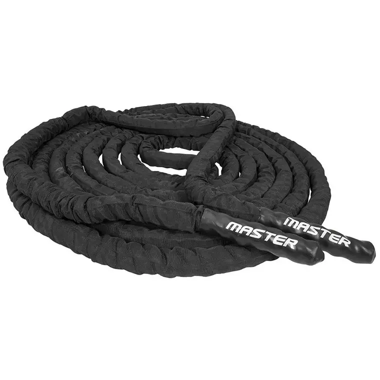 Master Fitness Battlerope Nylonöverdrag, Battle ropes